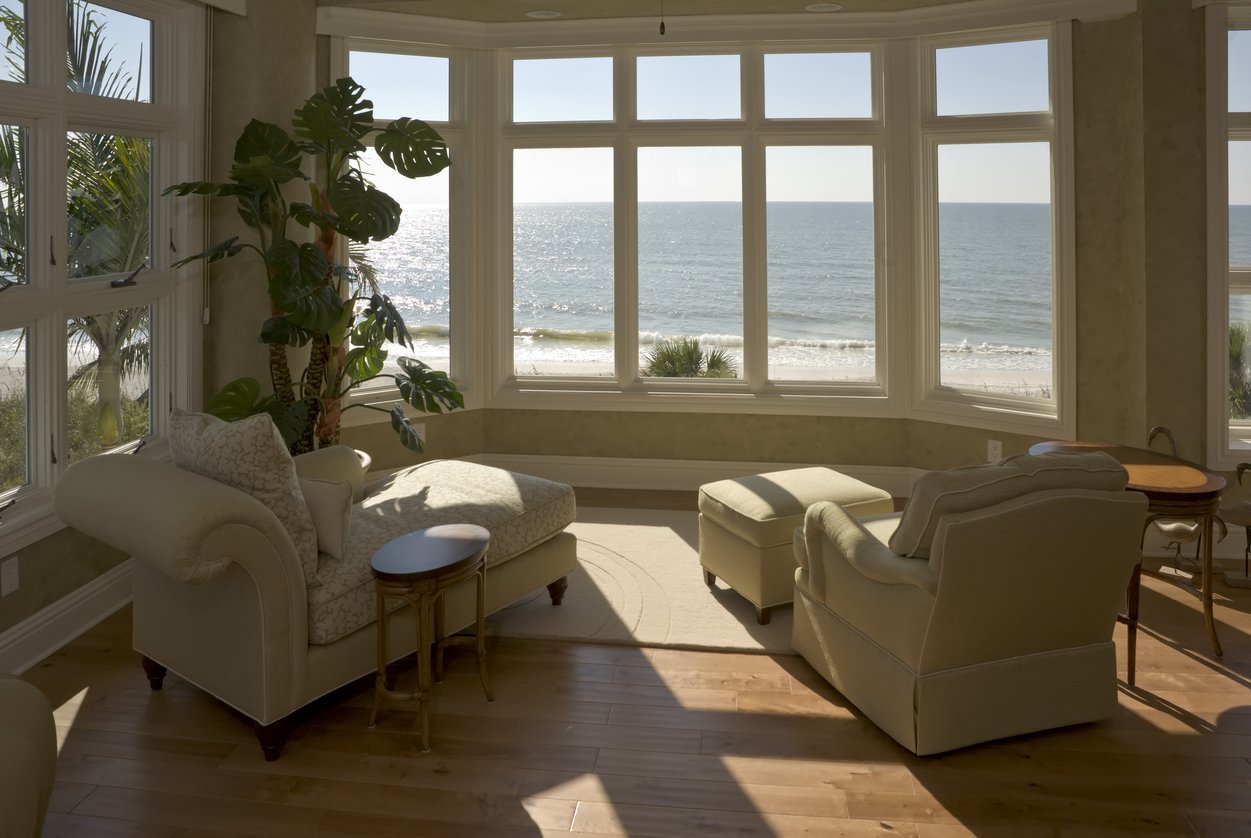 Beach House Sun Room