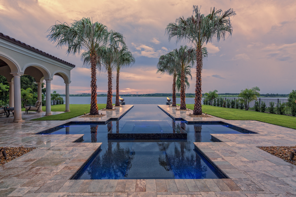 Beautiful Swimming Pool